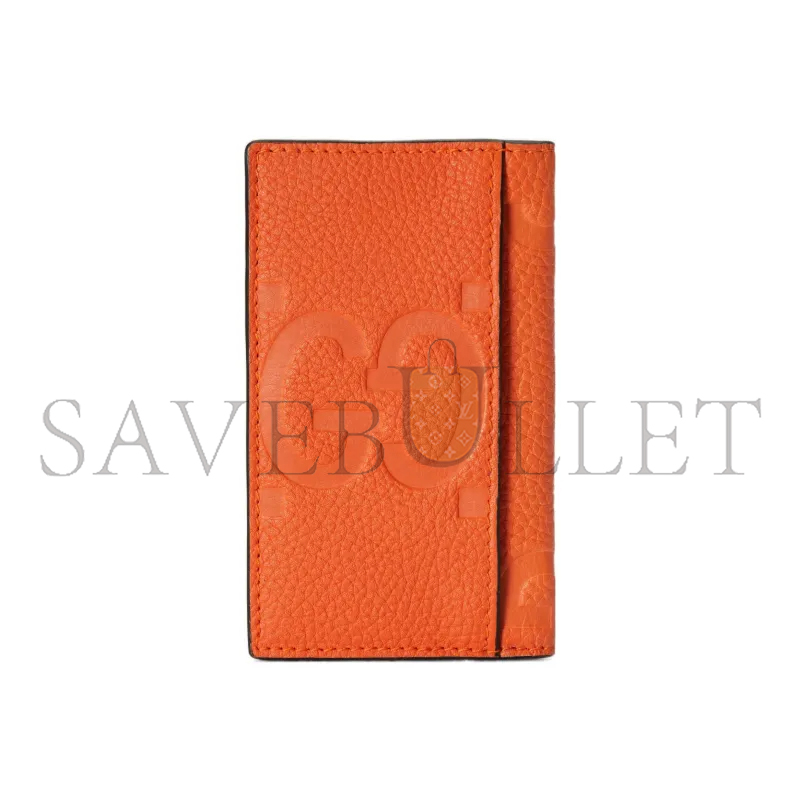 Gvc*1 jumbo gg card case 739478 (15*12cm)